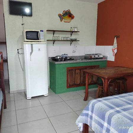 Kitnet Do Pescador 2 Apartment อิงบิตูบา ภายนอก รูปภาพ