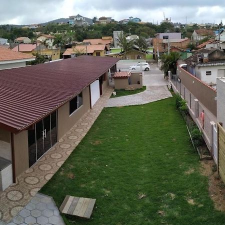 Kitnet Do Pescador 2 Apartment อิงบิตูบา ภายนอก รูปภาพ