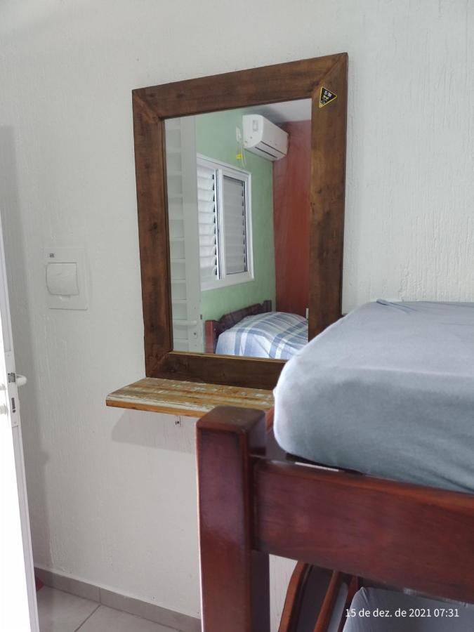 Kitnet Do Pescador 2 Apartment อิงบิตูบา ภายนอก รูปภาพ