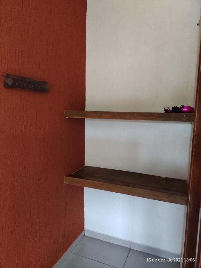 Kitnet Do Pescador 2 Apartment อิงบิตูบา ภายนอก รูปภาพ